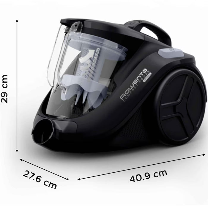 Прахосмукачка ROWENTA Compact Power Cyclonic RO3725EA