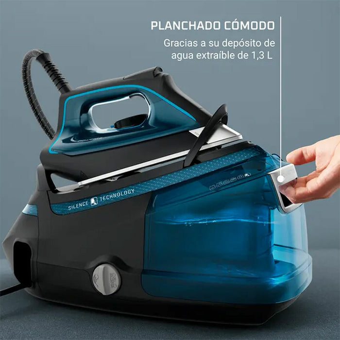 Парна ютия Rowenta