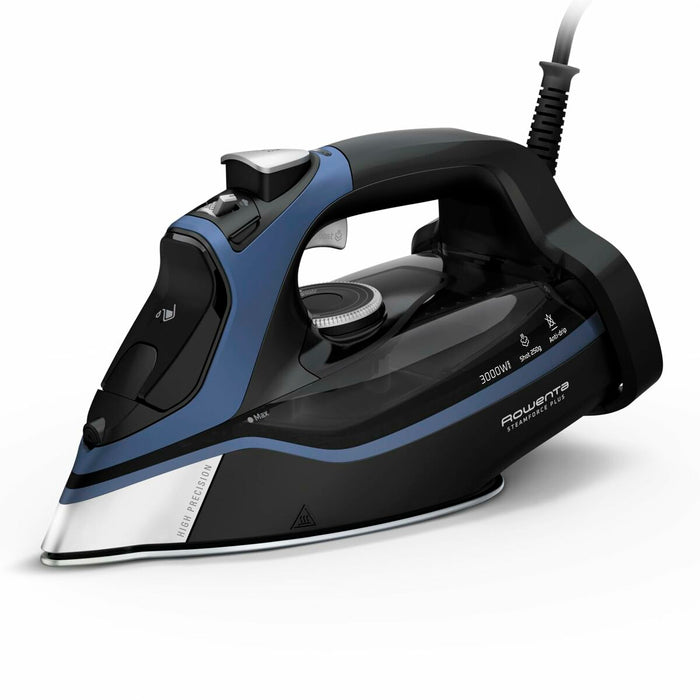 Парна ютия Rowenta DW9411D1 3000 W Син Черен