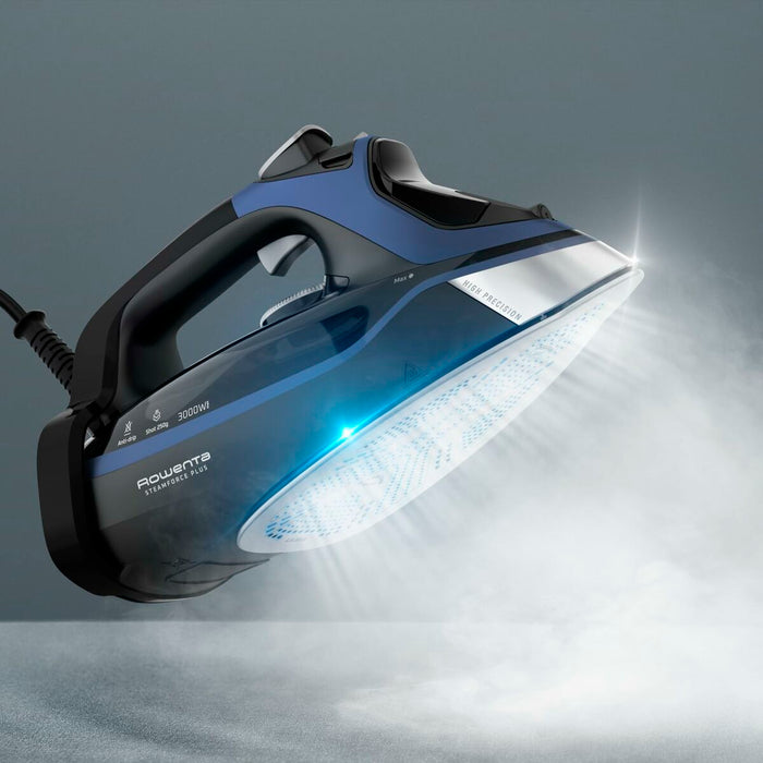 Парна ютия Rowenta DW9411D1 3000 W Син Черен