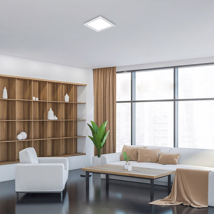 LED ПАНЕЛ 3W 4000K ЧЕРЕН RABALUX SHAUN