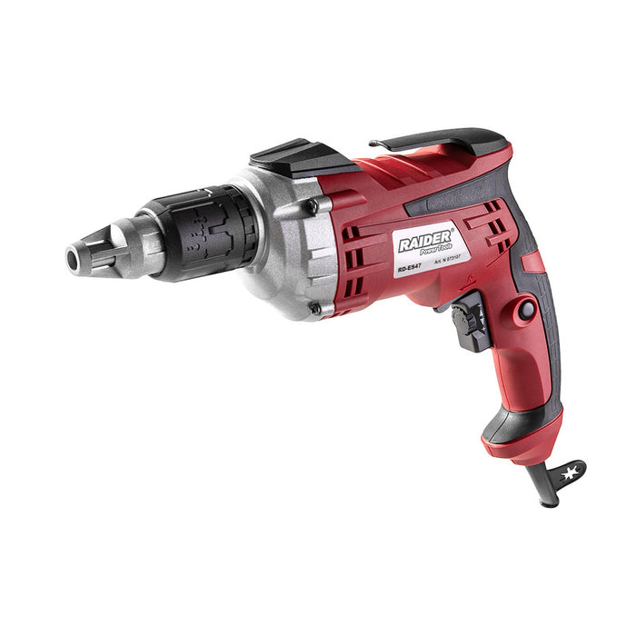 Винтоверт за гипсокартон Raider RD-ES47
