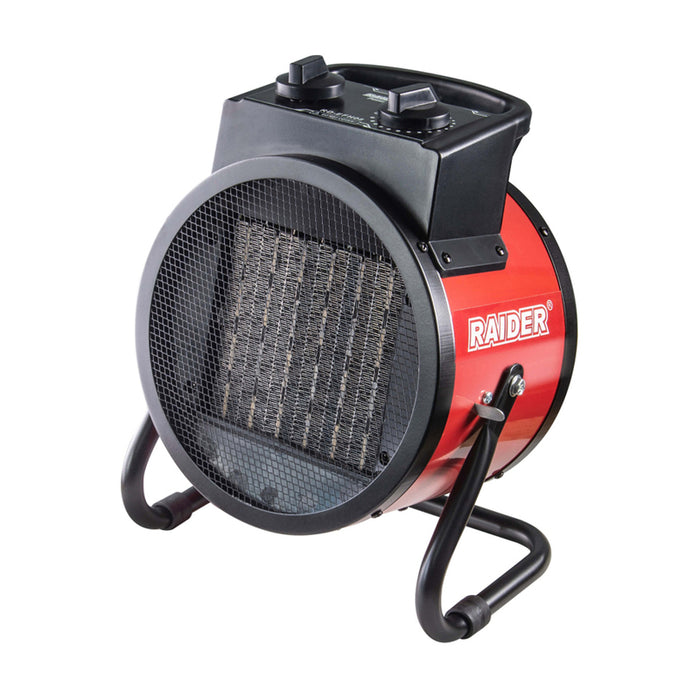 ЕЛЕКТРИЧЕСКИ КАЛОРИФЕР 3000W RAIDER RD-EFH08