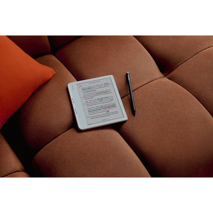 Електронна книга Rakuten N428-KU-WH-K-CK Бял 32 GB 7"