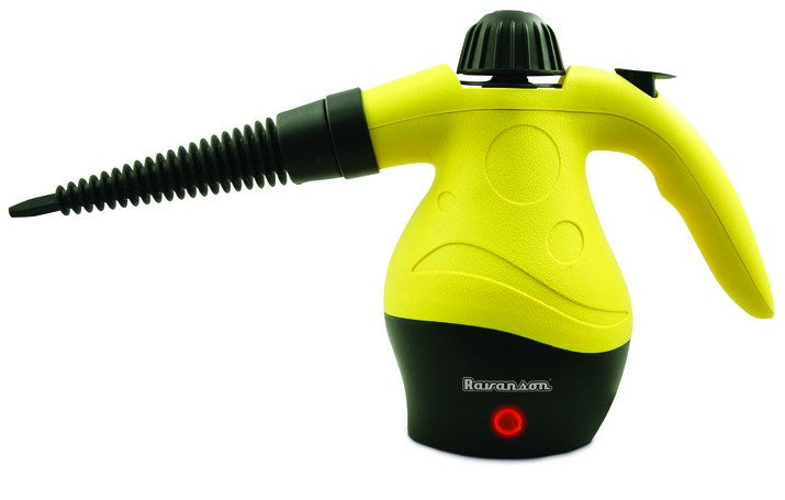 Парочистачка Ravanson CP-7020 Портативна парочистачка 0.35 L 1050 W Черен, Жълт
