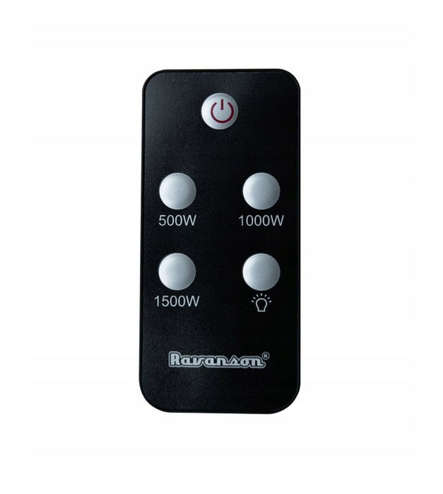 Ravanson OT-1500 LED нагревател за вътрешен двор