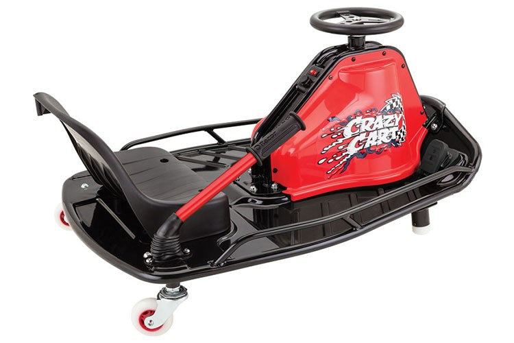 Електрическа дрифт количка Razor Crazy Cart
