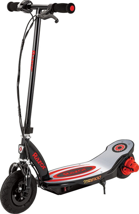 Електрическа тротинетка E100 Power Core RED