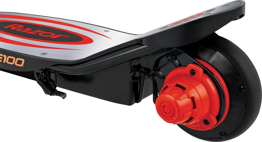 Електрическа тротинетка E100 Power Core RED