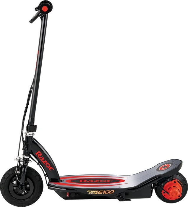 Електрическа тротинетка E100 Power Core RED