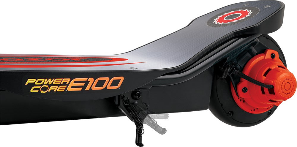 Електрическа тротинетка E100 Power Core RED