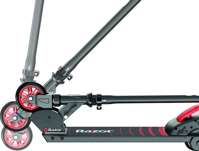 Razor Turbo A Black Label 16 км/ч