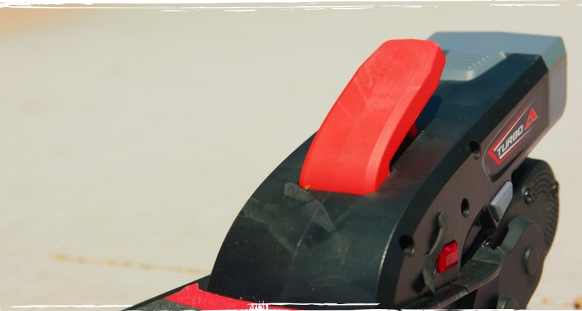 Razor Turbo A Black Label 16 км/ч