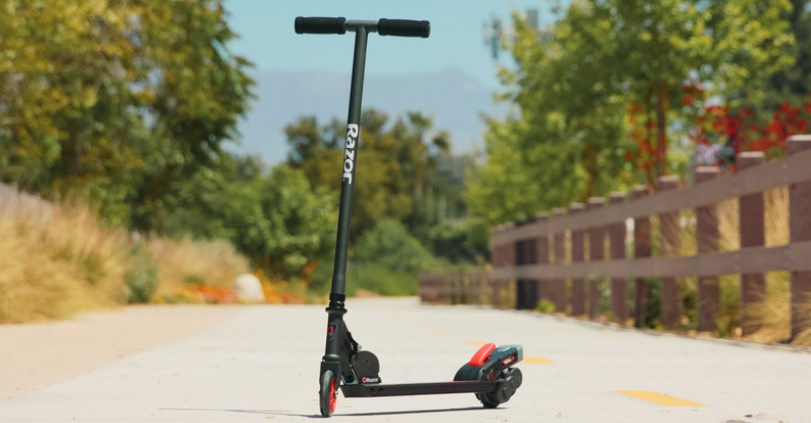 Razor Turbo A Black Label 16 км/ч