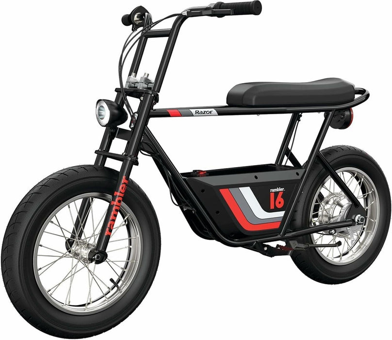 Електрически мотоциклет Razor Rambler 16