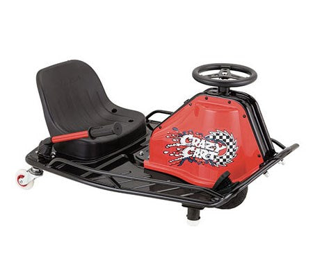Електрическа дрифт количка Razor Crazy Cart