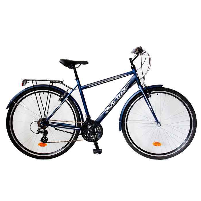 ВЕЛОСИПЕД REACTOR EXPLORER MEN 28" 21, РАМКА СТОМАНЕНА