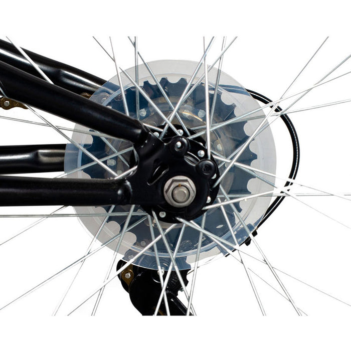 ВЕЛОСИПЕД REACTOR FREAK 24" 18, РАМКА СТОМАНЕНА