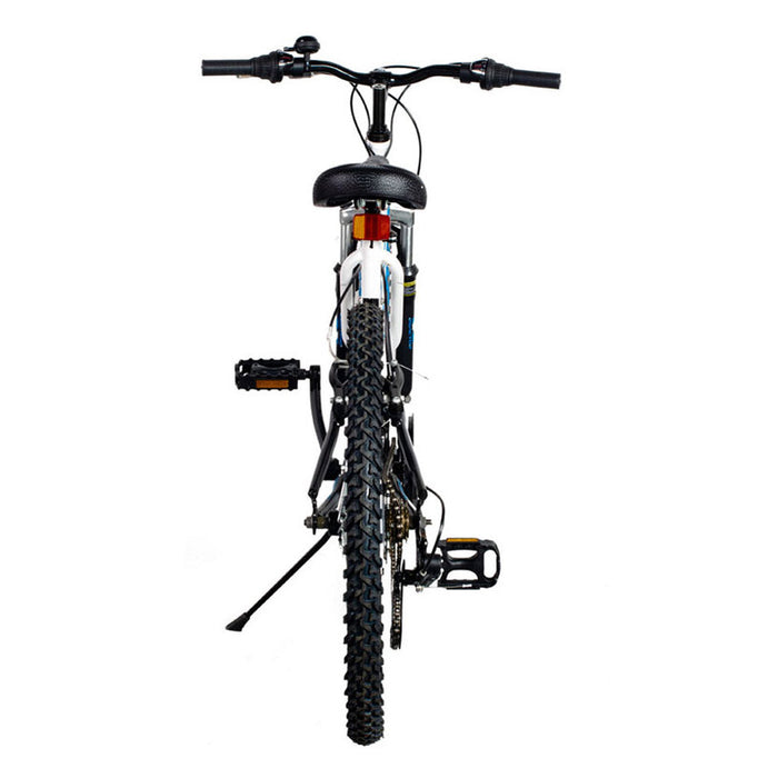 ВЕЛОСИПЕД REACTOR FREAK 24" 18, РАМКА СТОМАНЕНА