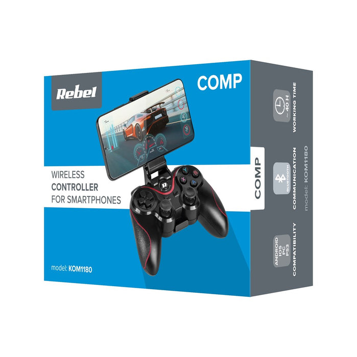 Rebel Pad безжичен Android / PC / PS3 / iOS