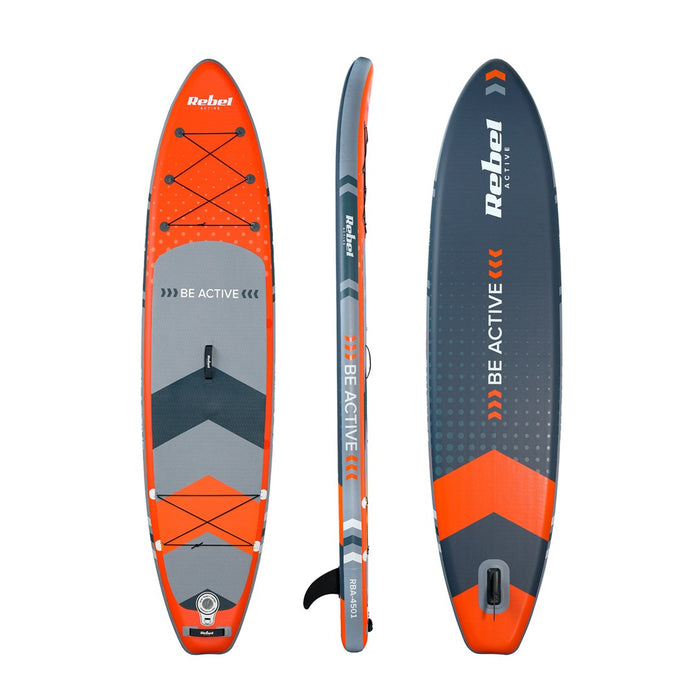 Деска SUP REBEL ACTIVE RBA-4500 350см