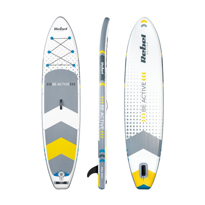 Деска SUP REBEL ACTIVE RBA-451 350см