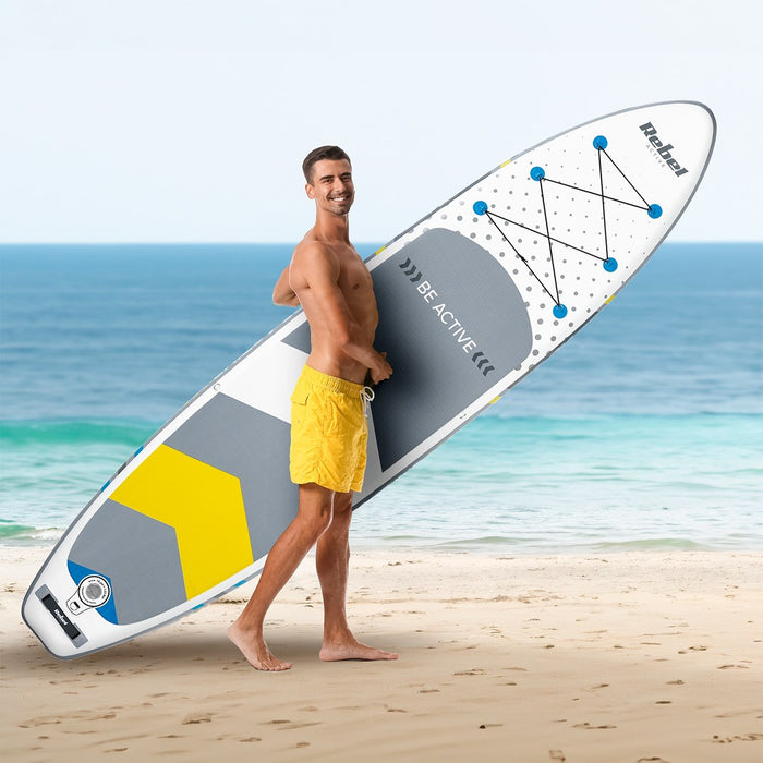 Деска SUP REBEL ACTIVE RBA-451 350см