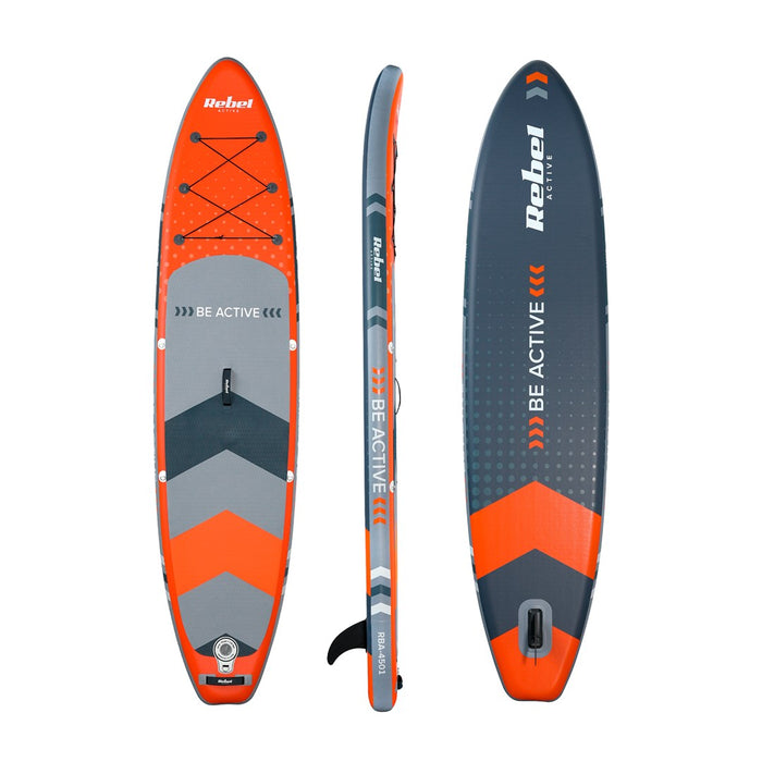 Деска SUP REBEL ACTIVE RBA-451 350см