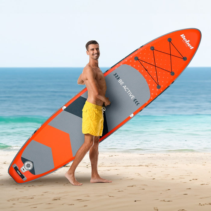 Деска SUP REBEL ACTIVE RBA-451 350см