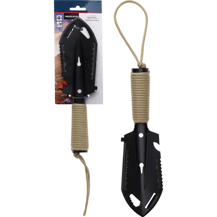 ЛОПАТА МУЛТИФУНКЦИОНАЛНА REDCLIFFS OUTDOOR CY8001620