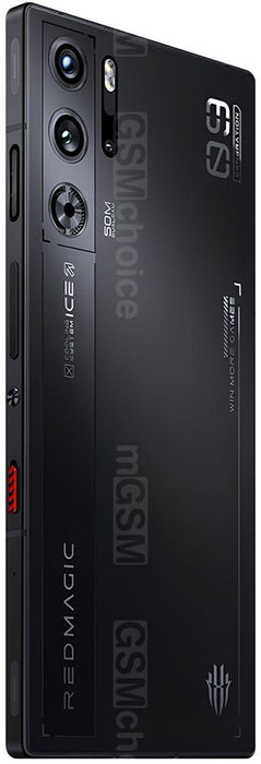 REDMAGIC 9 Pro 5G 12/256GB Sleet