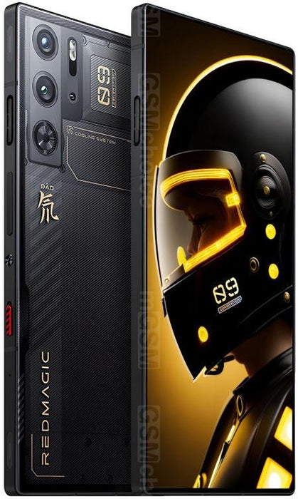 REDMAGIC 9 Pro 5G 12/256GB Sleet