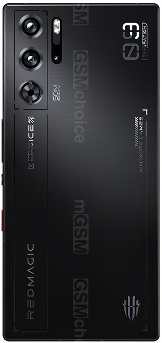 REDMAGIC 9 Pro 5G 12/256GB Sleet