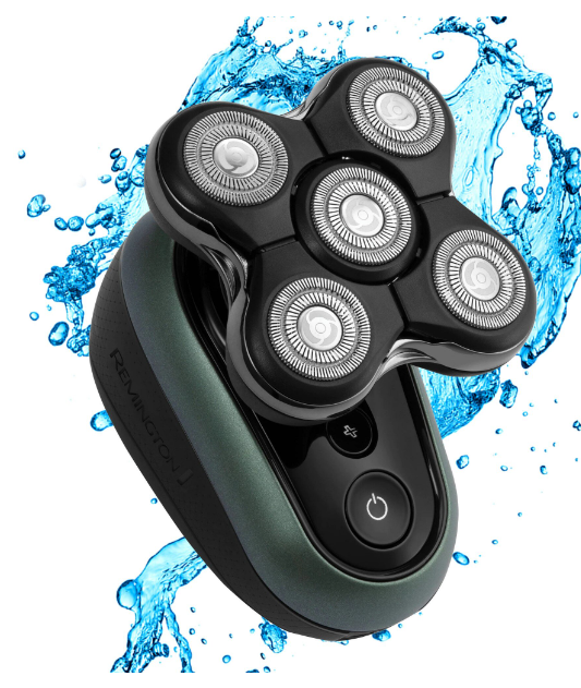 Remington XR1600 Ротационна самобръсначка Тример черен