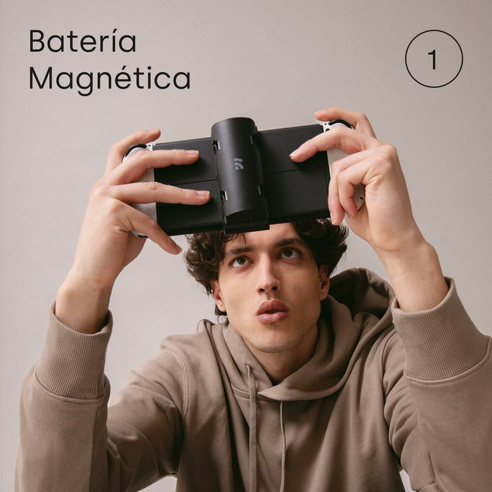 Презареждаща се литиева батерия Remotto ENERJOY 5000 mAh