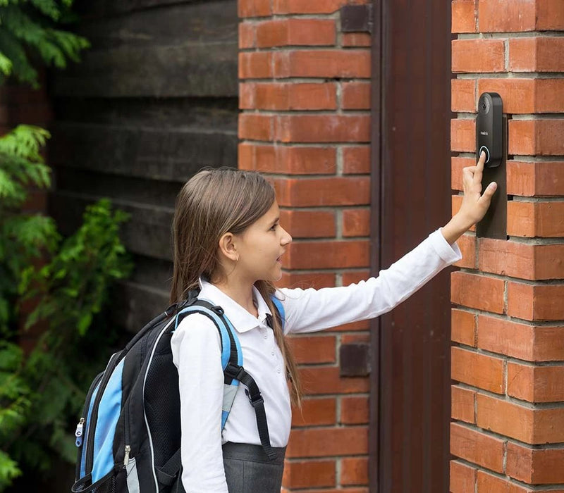 Reolink Video Doorbell WiFi Черен, Бял