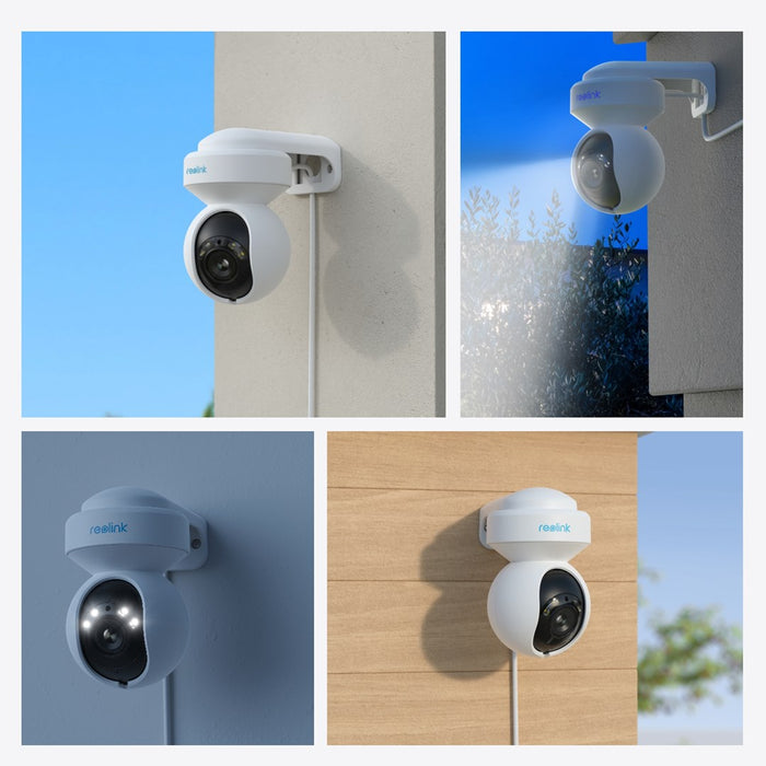 Reolink E Series E560 (E1 Outdoor PRO) - IP камера