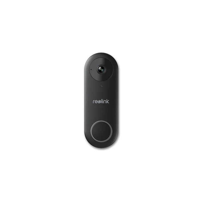 Reolink Video Doorbell WiFi Черен, Бял