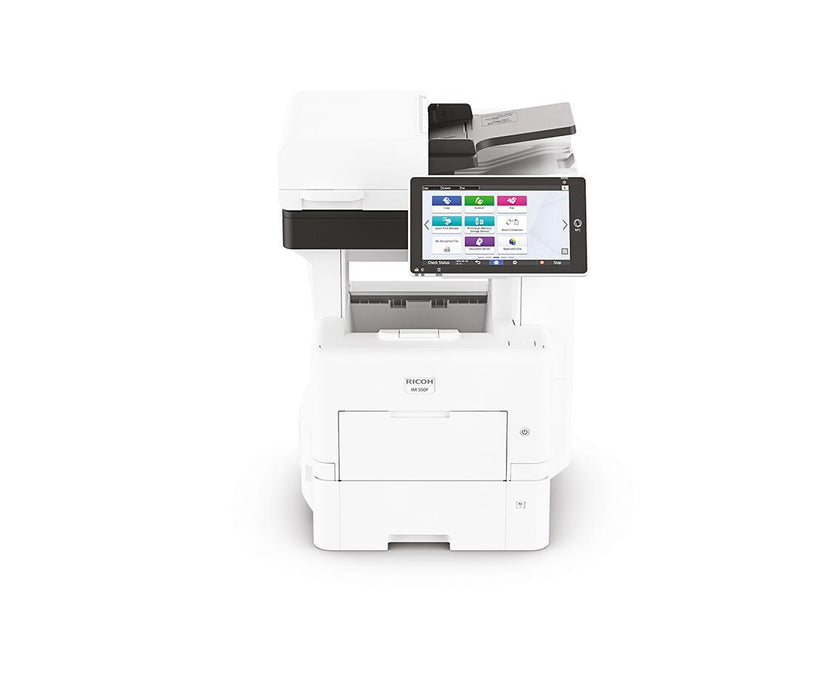 МФУ копир, принтер, скенер Ricoh IM 550F