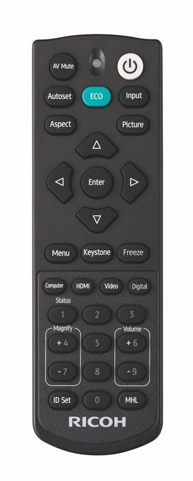 Лазерен проектор Ricoh WUL5860, DLP, WUXGA, 4000 ANSI, HDMI 2.0, IP6X