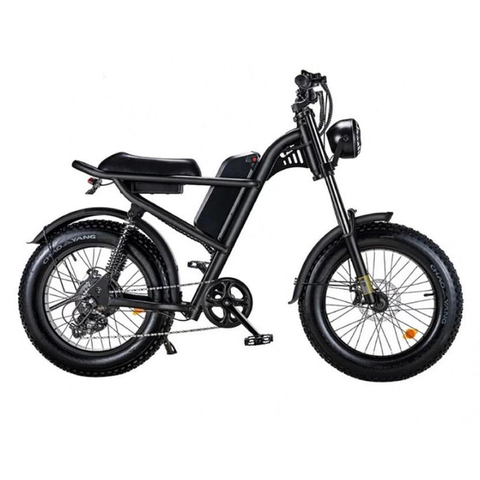Електрически велосипед Riding Times Z8 FAT