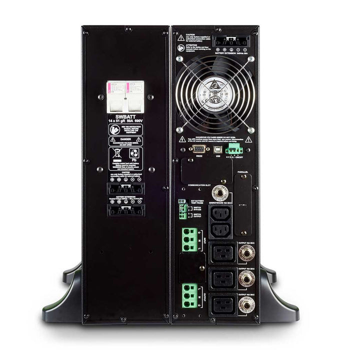 Инрактивен UPS Riello SDU8000