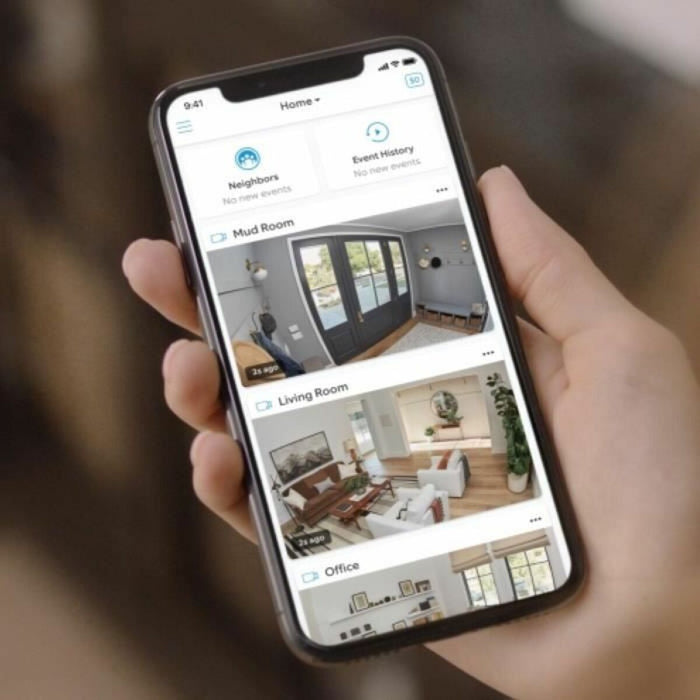 Видеокамера за наблюдение Ring Automotive