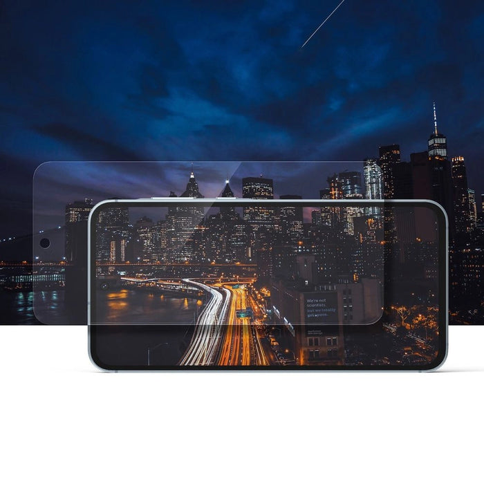 Комплект закалено стъкло Ringke Easy Slide 2 за Samsung Galaxy A55 5G