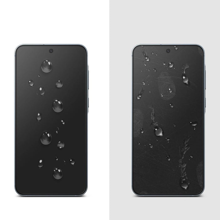 Комплект закалено стъкло Ringke Easy Slide 2 за Samsung Galaxy A55 5G