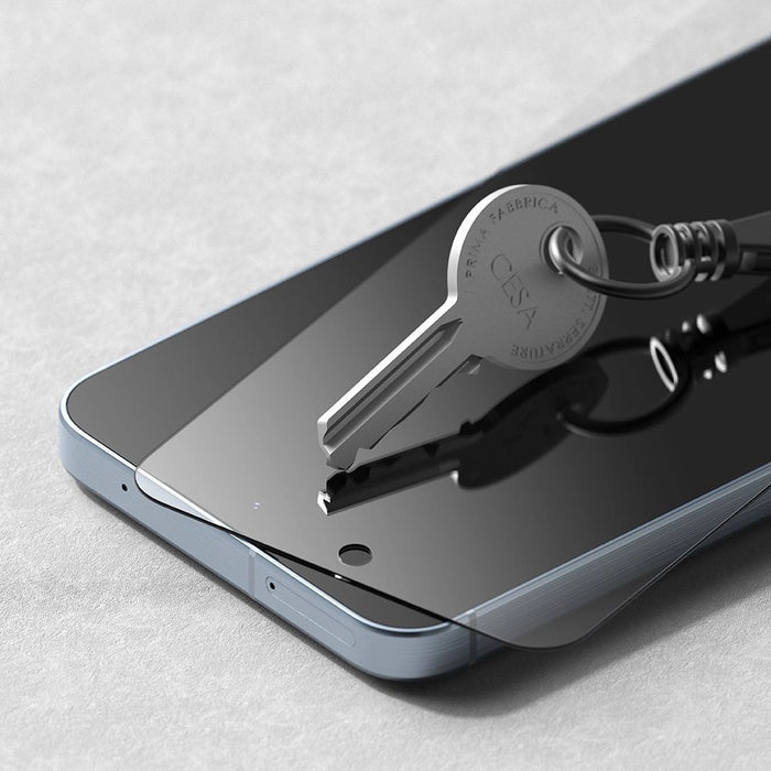 Комплект закалено стъкло Ringke Easy Slide 2 за Samsung Galaxy A55 5G