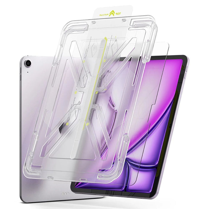 Закалено стъкло Ringke Easy Slide за iPad Air 13" 2024 г