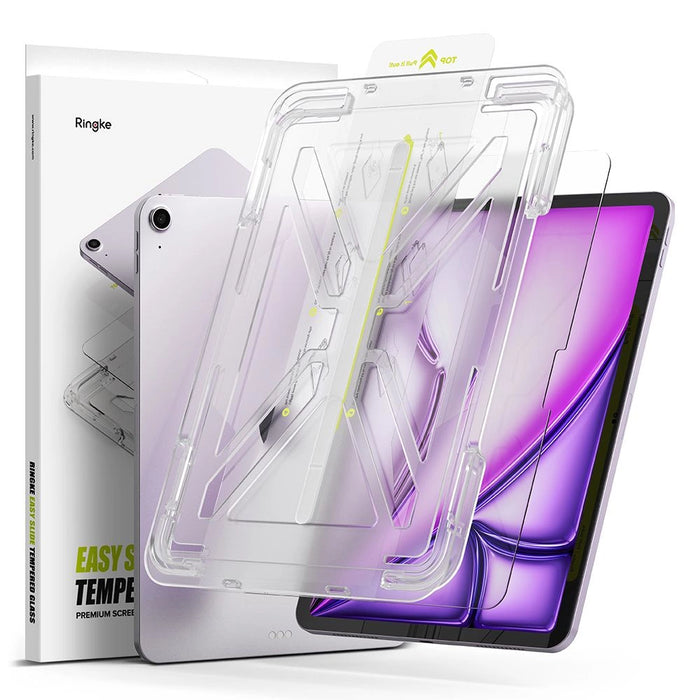 Закалено стъкло Ringke Easy Slide за iPad Air 13" 2024 г