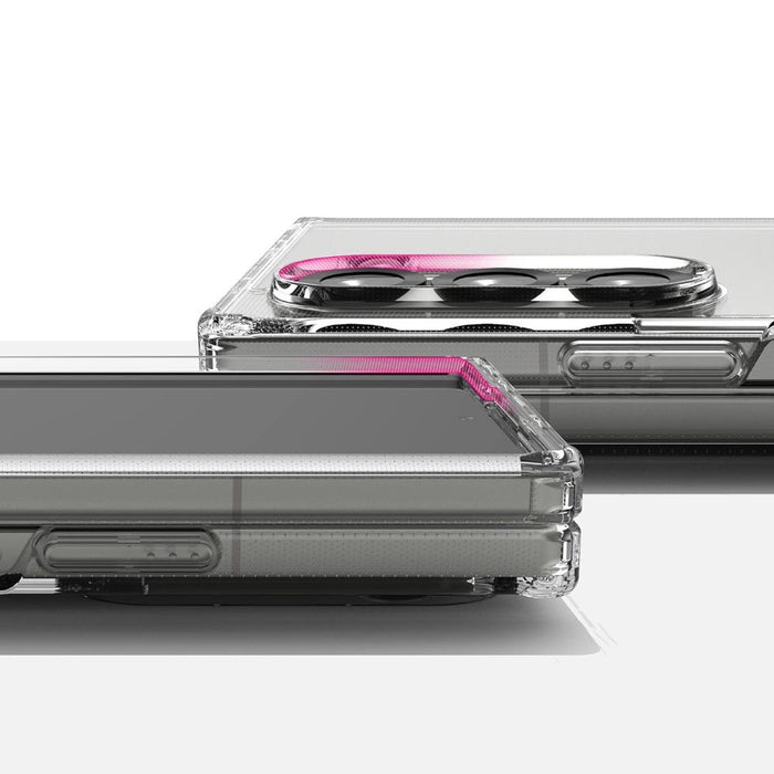 Калъф Ringke Fusion за Samsung Galaxy Z Fold 6 - Прозрачен