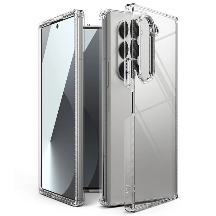 Калъф Ringke Fusion за Samsung Galaxy Z Fold 6 - Прозрачен
